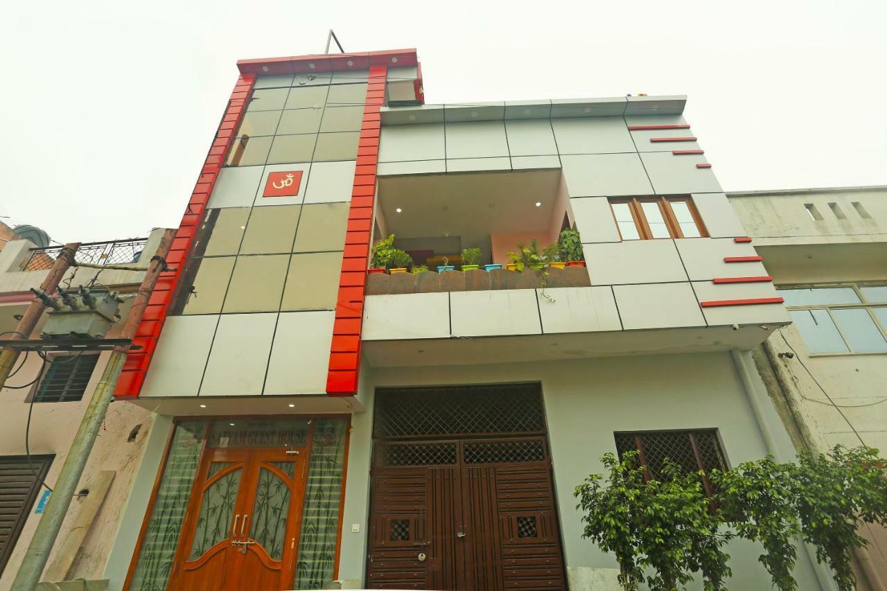 Hotel Oyo 18597 Satyam Meerut Exterior foto
